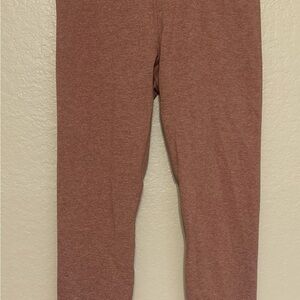 All in Motion All Over Cozy Ultra High Leggings Hidden Pocket - Women's Medium